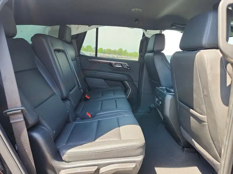 2025 CHEVROLET TAHOE K1500 LT  