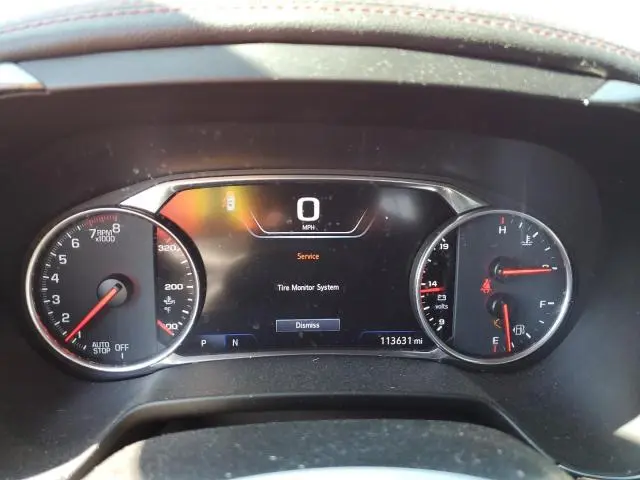 2019 CHEVROLET BLAZER RS  