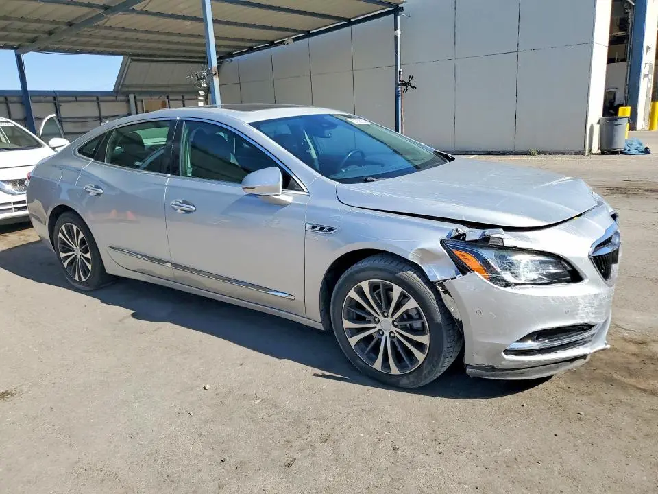 2017 BUICK LACROSSE PREMIUM  