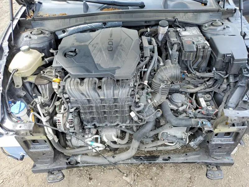 2021 HYUNDAI SONATA SE  