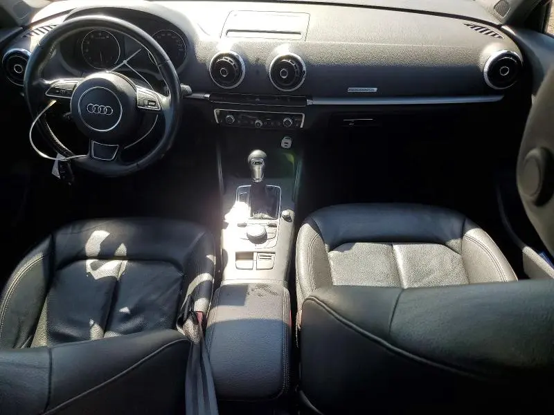 2016 AUDI A3 PREMIUM  