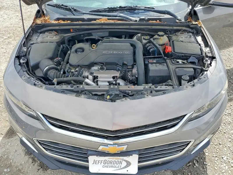 2017 CHEVROLET MALIBU LT  