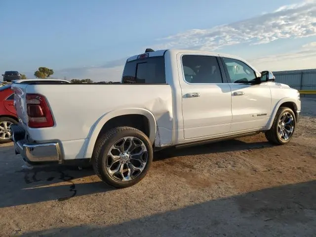 2019 RAM 1500 LONGHORN  
