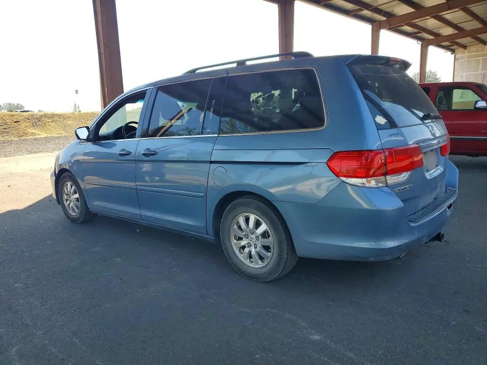 2010 HONDA ODYSSEY EXL  