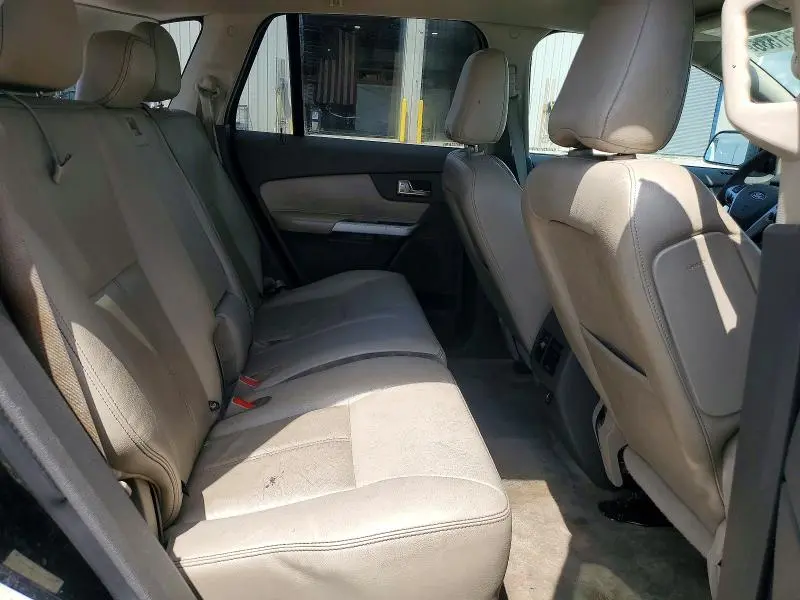 2011 FORD EDGE SEL  