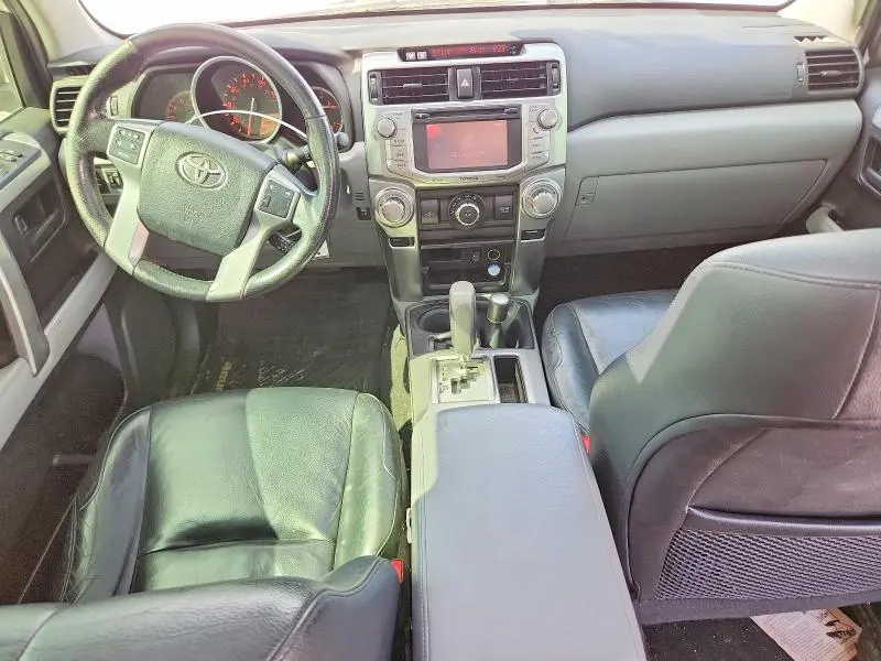 2012 TOYOTA 4RUNNER   