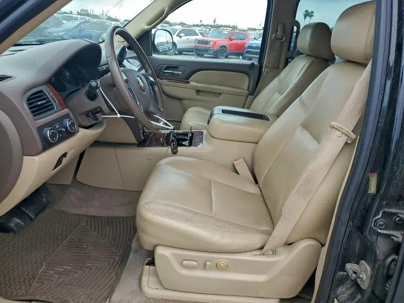 2010 CHEVROLET SUBURBAN K1500 LTZ  