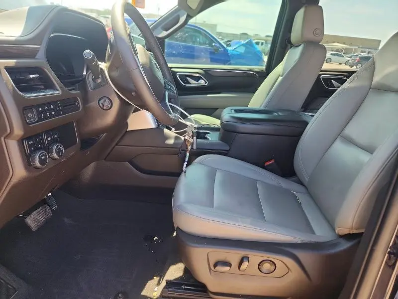 2022 CHEVROLET TAHOE K1500 Z71  