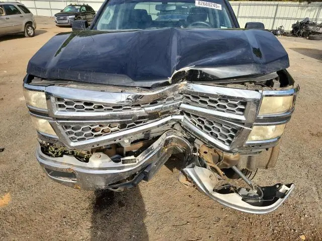 2015 CHEVROLET SILVERADO C1500 LT  