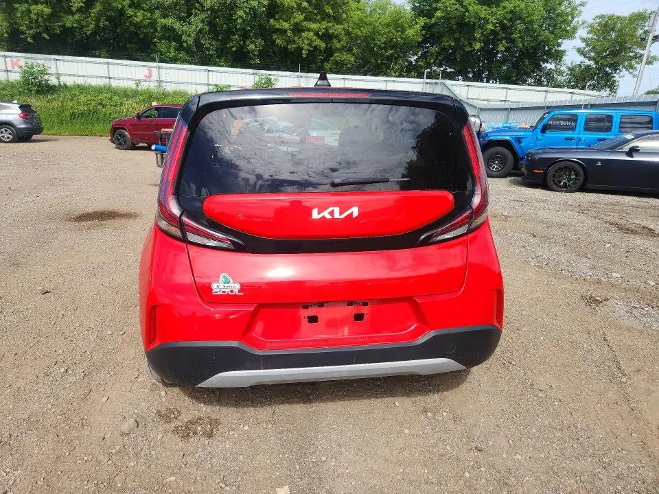 2024 KIA SOUL EX  