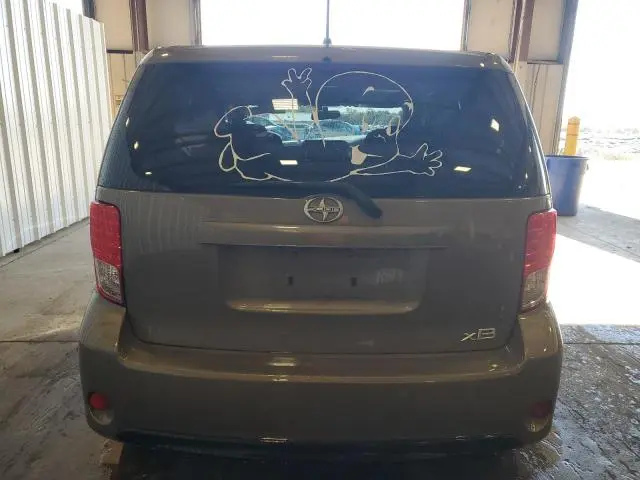 2014 TOYOTA SCION XB   