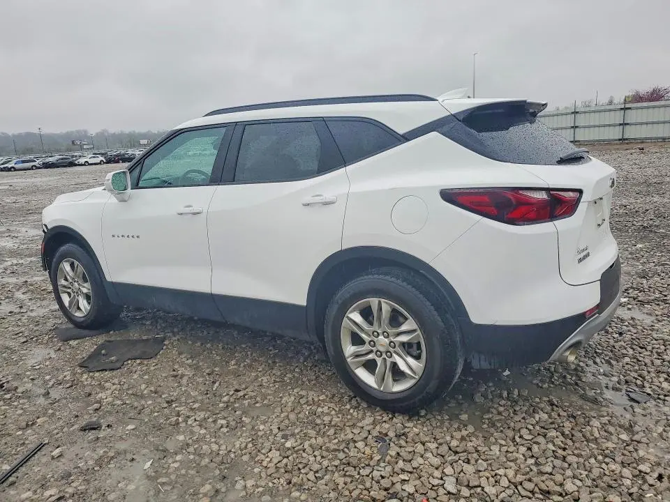2020 CHEVROLET BLAZER 2LT  