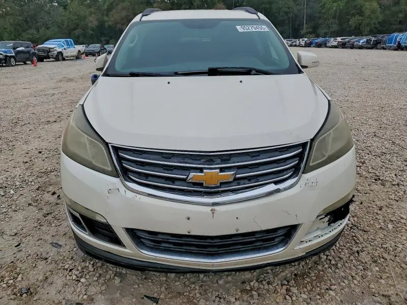 2013 CHEVROLET TRAVERSE LT  