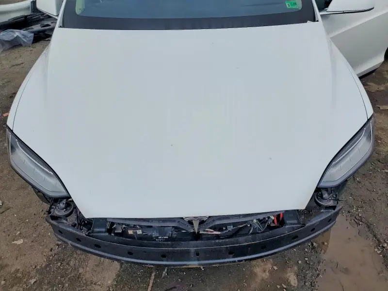 2017 TESLA MODEL X   