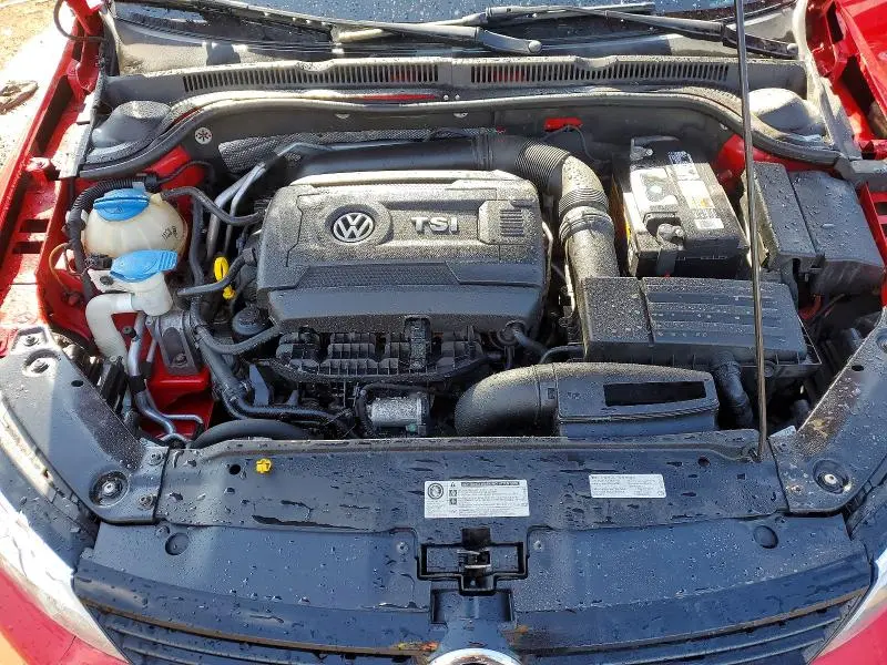 2014 VOLKSWAGEN JETTA SE  