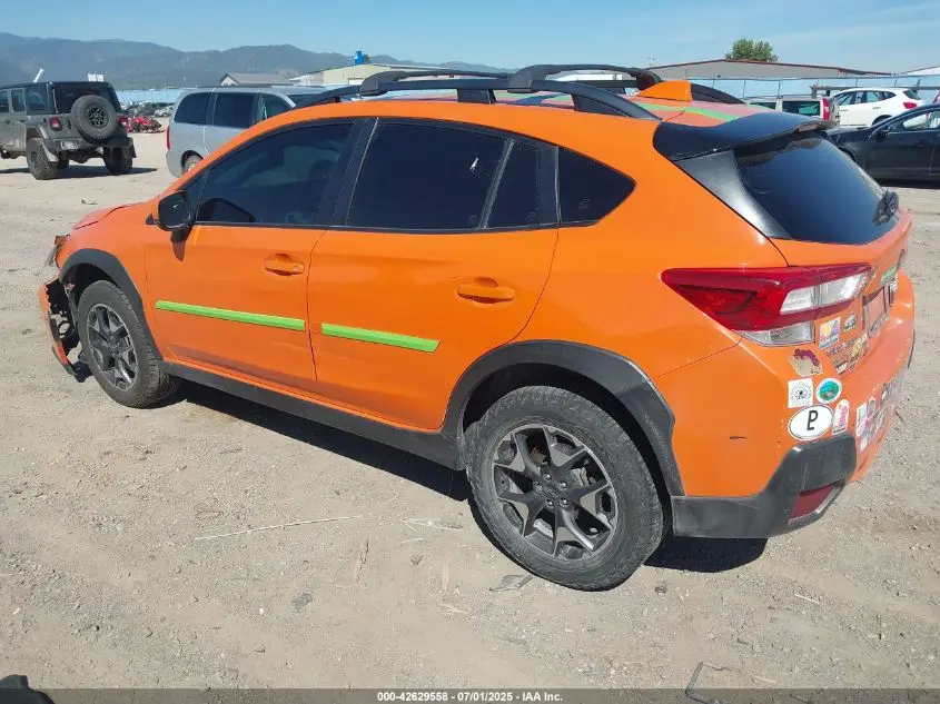 2019 SUBARU CROSSTREK 2.0I PREMIUM