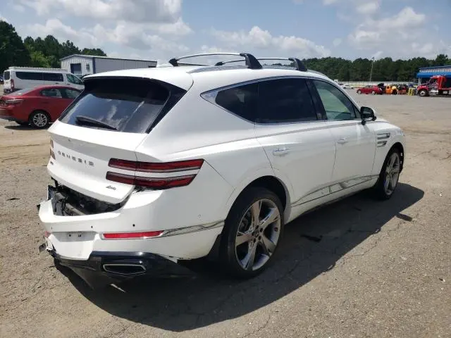 2022 GENESIS GV80 BASE  