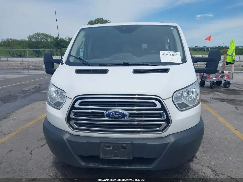 2017 FORD TRANSIT-150 XLT