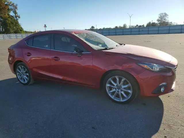 2015 MAZDA 3 GRAND TOURING  