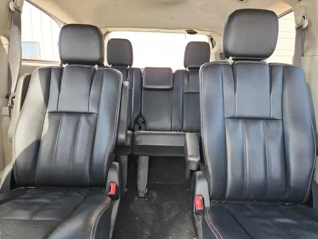 2015 CHRYSLER TOWN & COUNTRY TOURING  