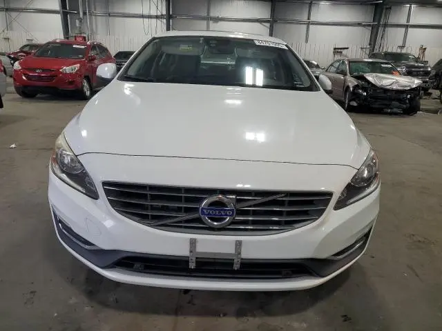 2016 VOLVO S60 PREMIER  