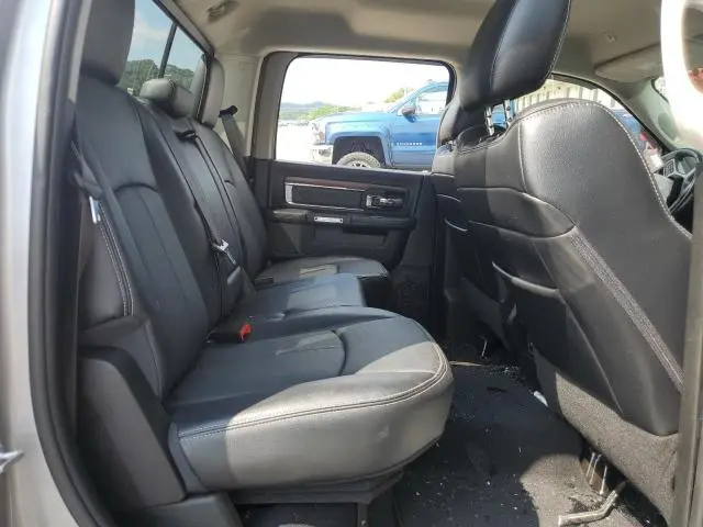 2019 RAM 1500 CLASSIC LARAMIE  