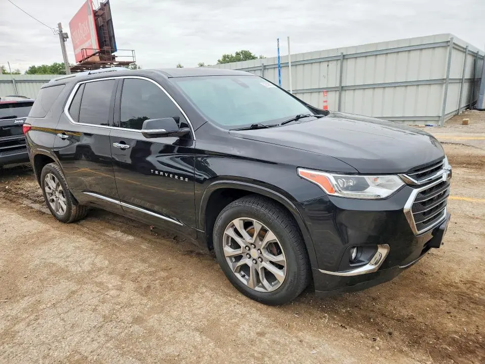 2019 CHEVROLET TRAVERSE PREMIER  