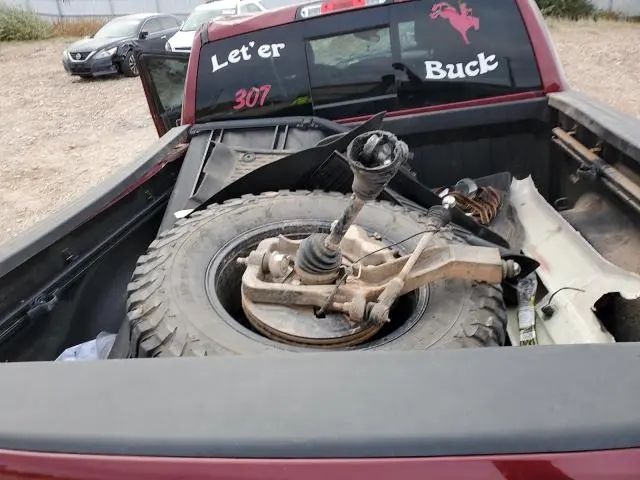 2022 RAM 1500 LARAMIE  