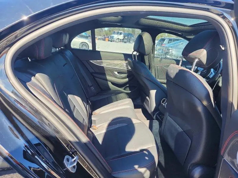 2020 MERCEDES-BENZ E AMG 53 4MATIC  