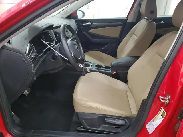 2019 VOLKSWAGEN JETTA SEL