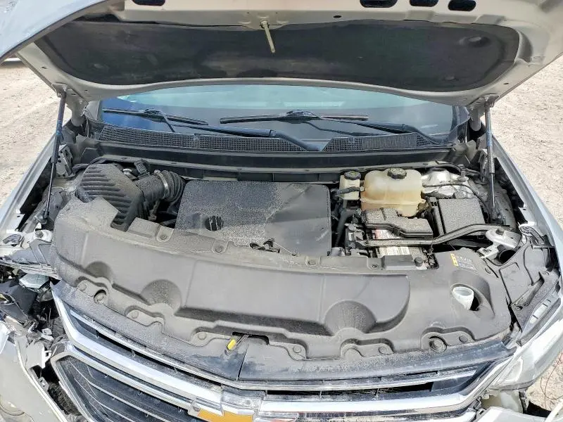 2020 CHEVROLET TRAVERSE LT  
