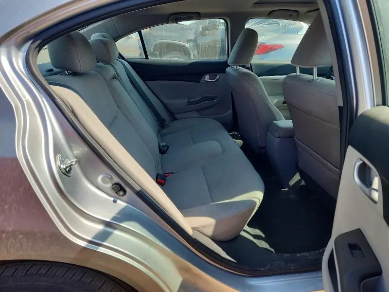 2013 HONDA CIVIC EX  