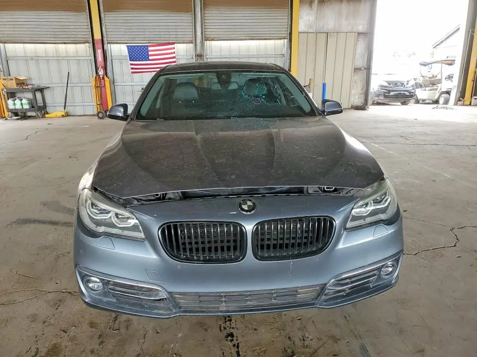2015 BMW 550 I  