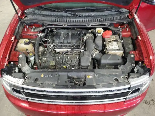 2018 FORD FLEX LIMITED  