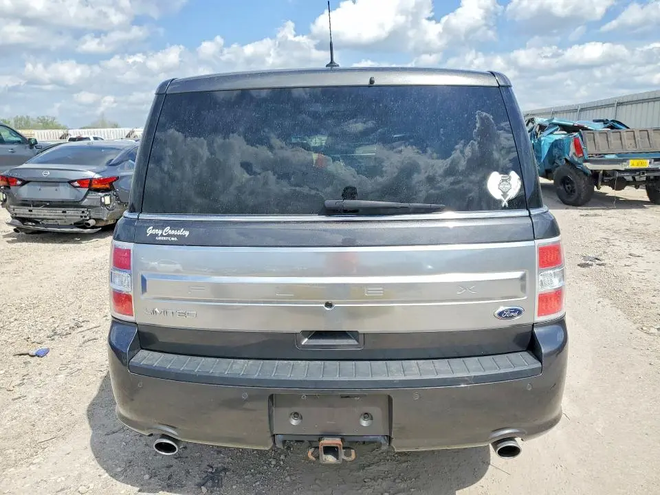 2015 FORD FLEX LIMITED  