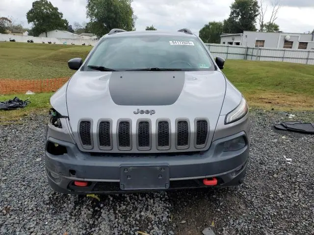 2014 JEEP CHEROKEE TRAILHAWK  