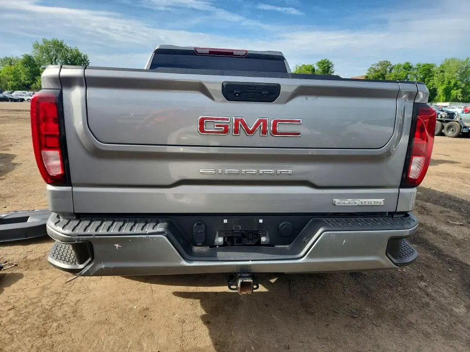 2023 GMC SIERRA K1500 ELEVATION-L  