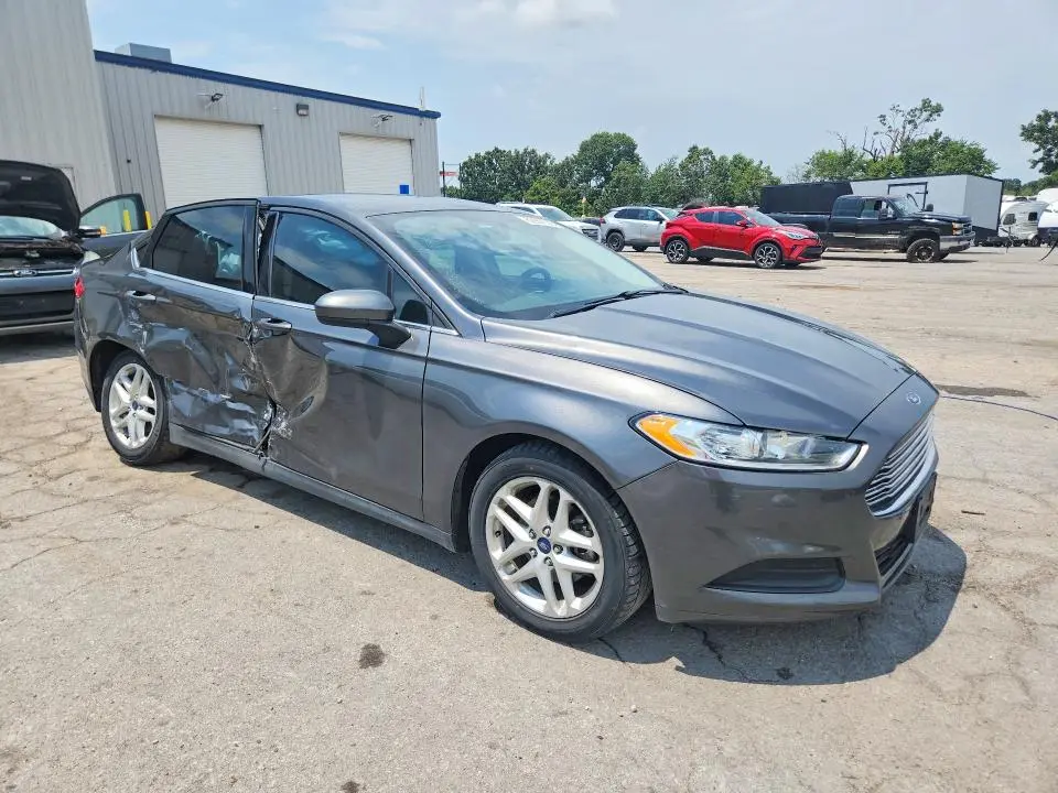 2015 FORD FUSION S  