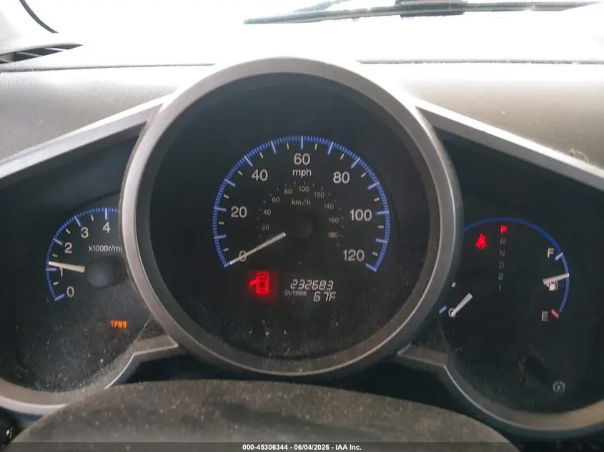 2011 HONDA ELEMENT EX