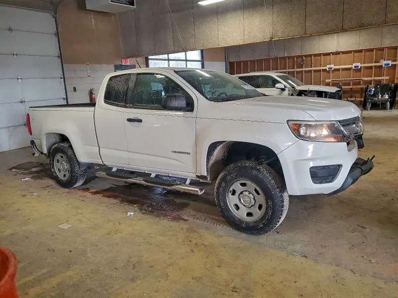 2015 CHEVROLET COLORADO   