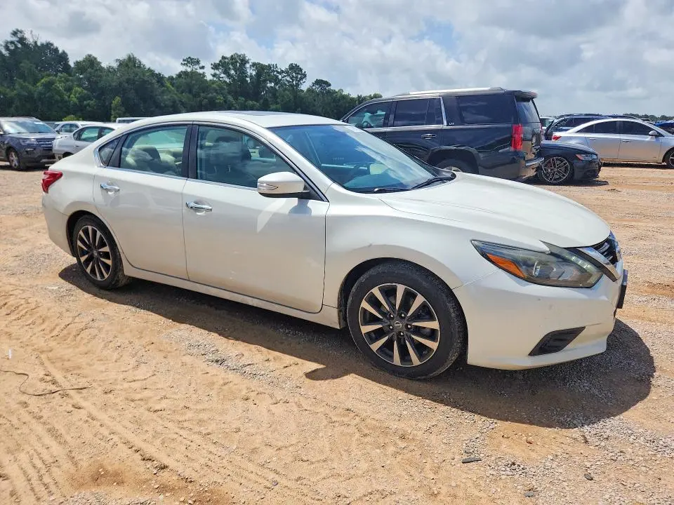 2017 NISSAN ALTIMA 2.5 SL  
