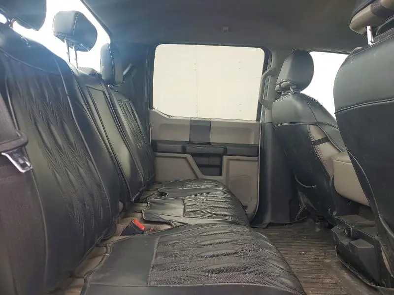 2021 FORD F350 SUPER DUTY  