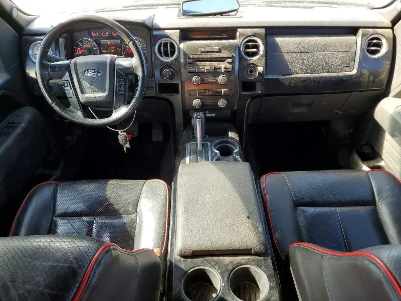 2012 FORD F150 SUPERCREW  