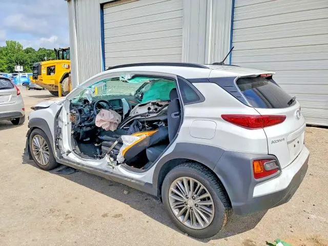 2018 HYUNDAI KONA SEL  