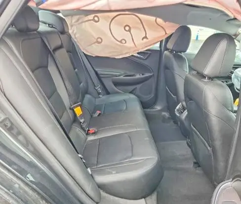 2017 CHEVROLET MALIBU HYBRID  