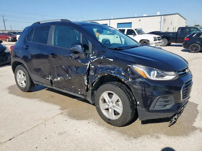 2022 CHEVROLET TRAX 1LT  