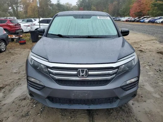 2016 HONDA PILOT LX