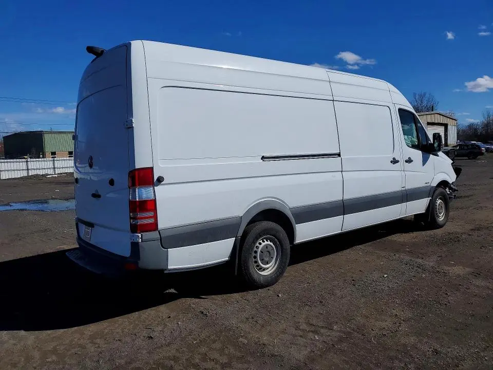 2015 MERCEDES-BENZ SPRINTER 2500  