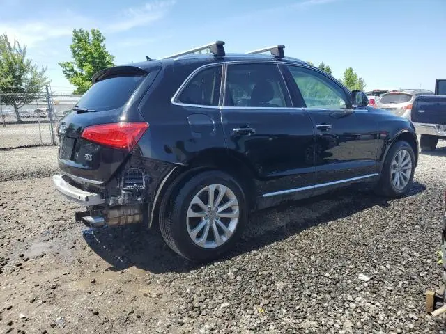 2015 AUDI Q5 PREMIUM  