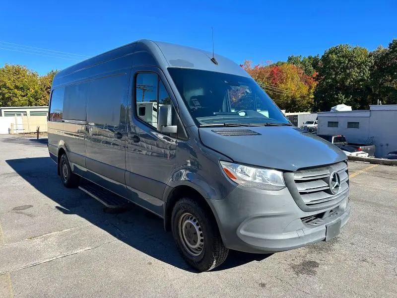 2021 MERCEDES-BENZ SPRINTER 2500  